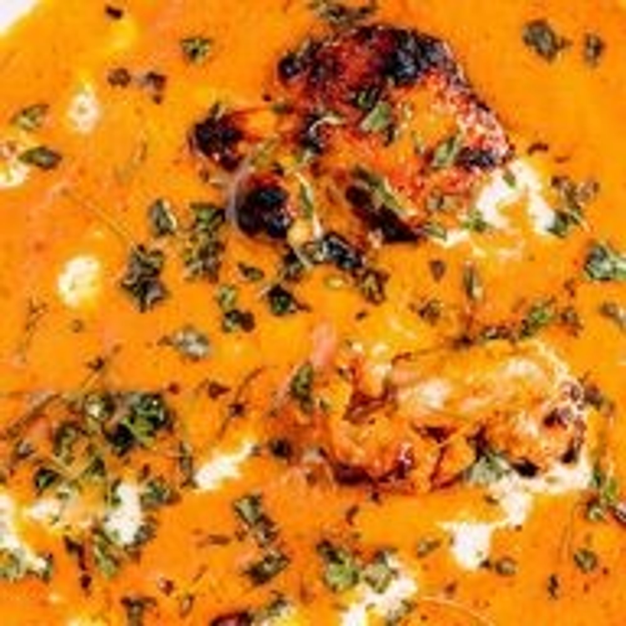 Salmon Shahi Korma