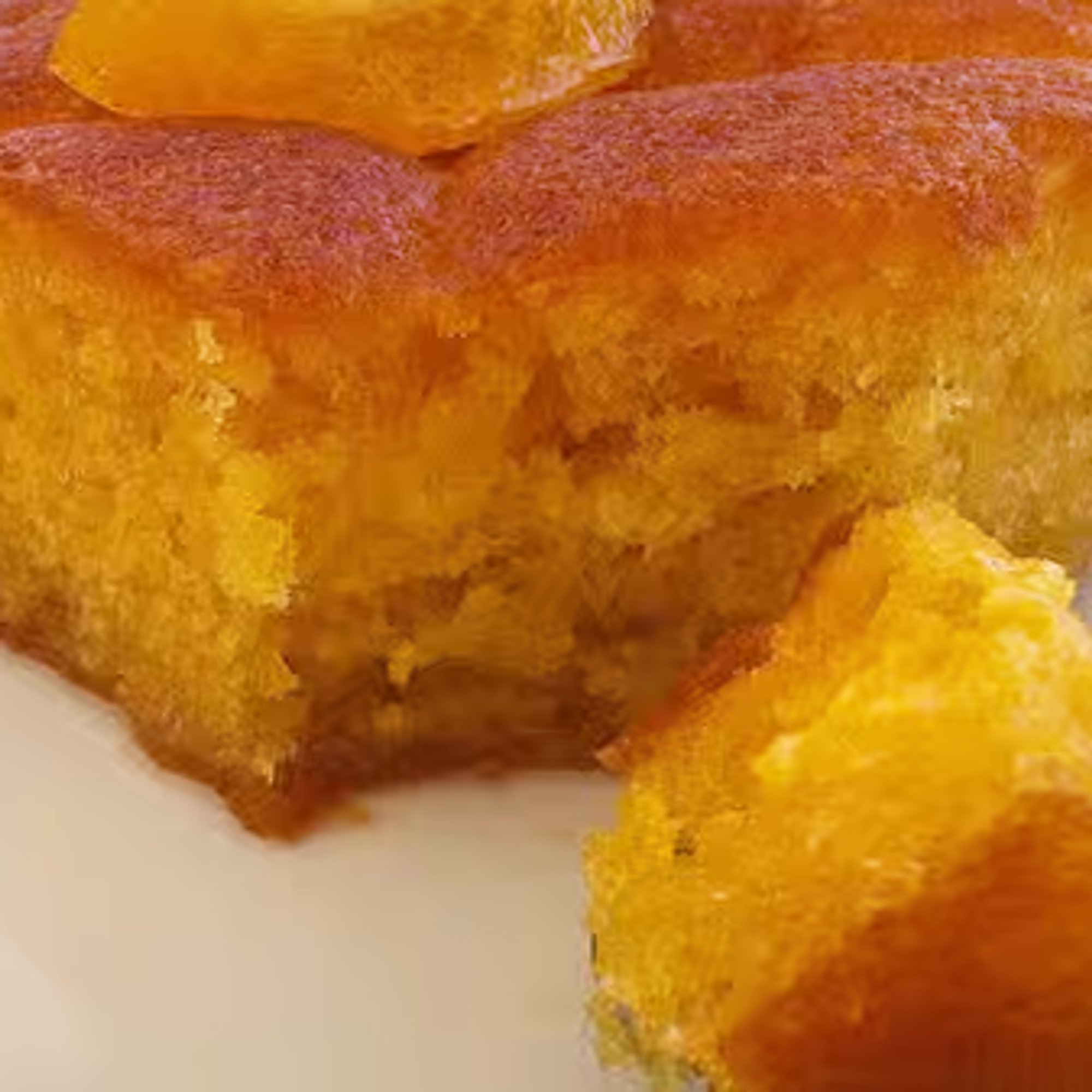 Orange Cake (Portokalopita)