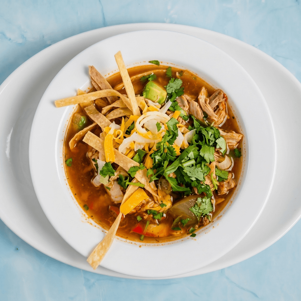 Chicken Tortilla Soup