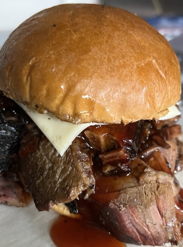 Brisket Burger