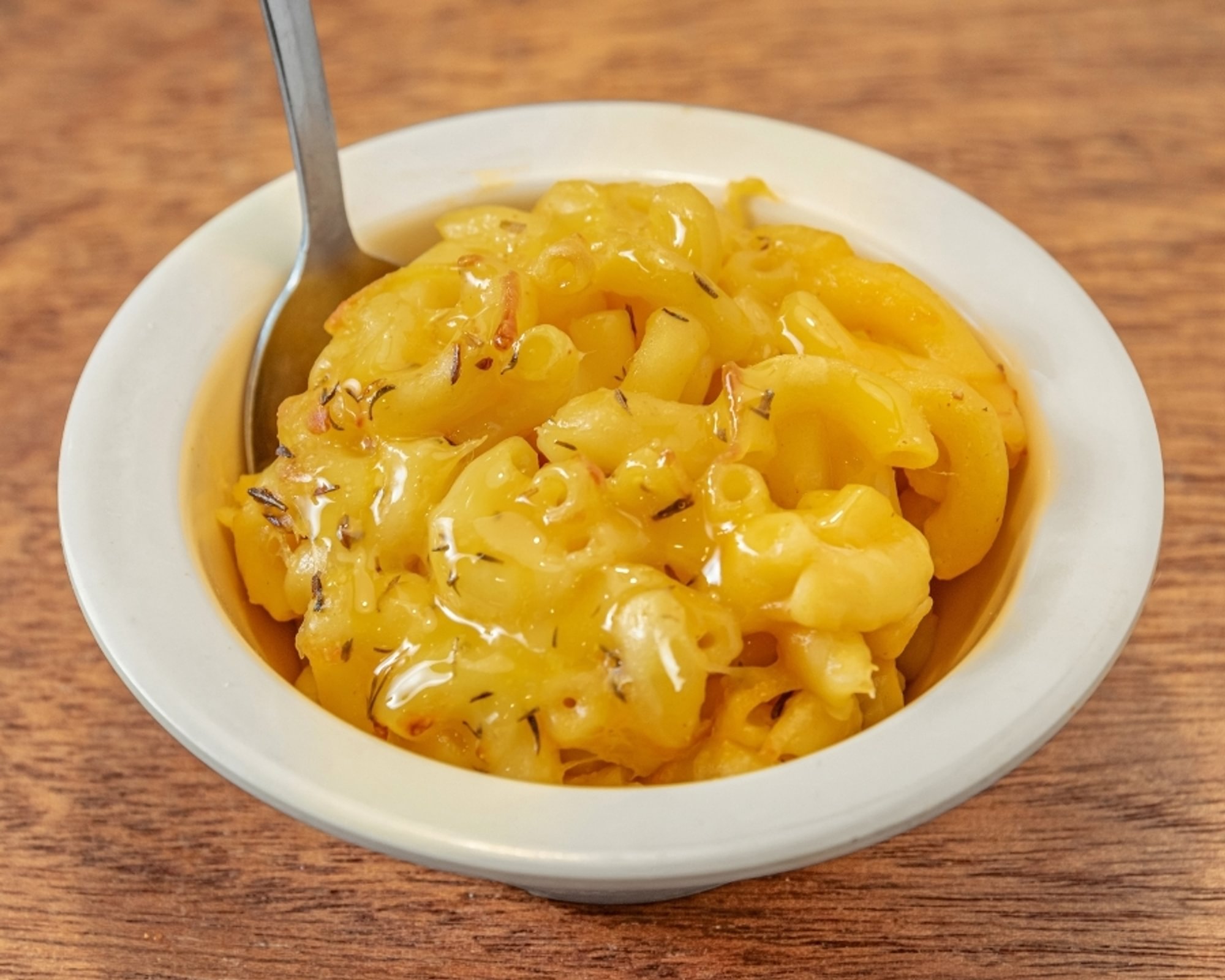 Baked Mac & Cheese