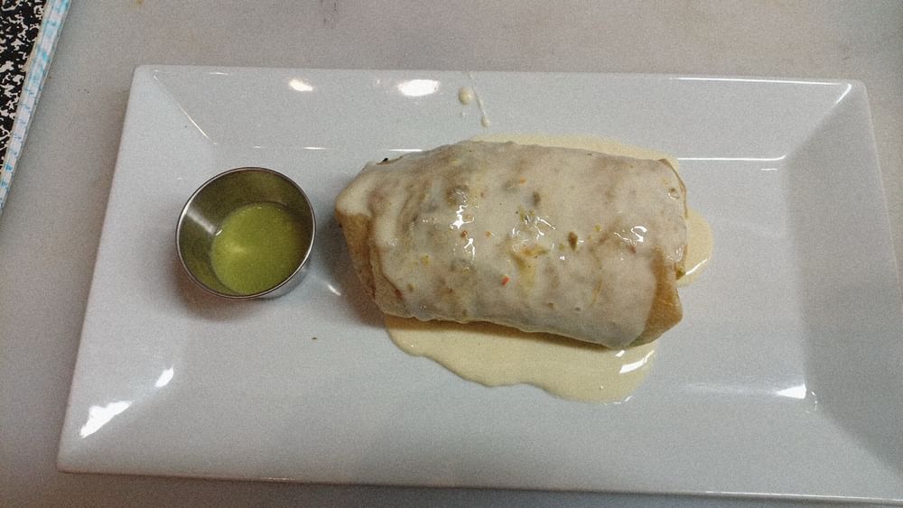 Cali Burrito
