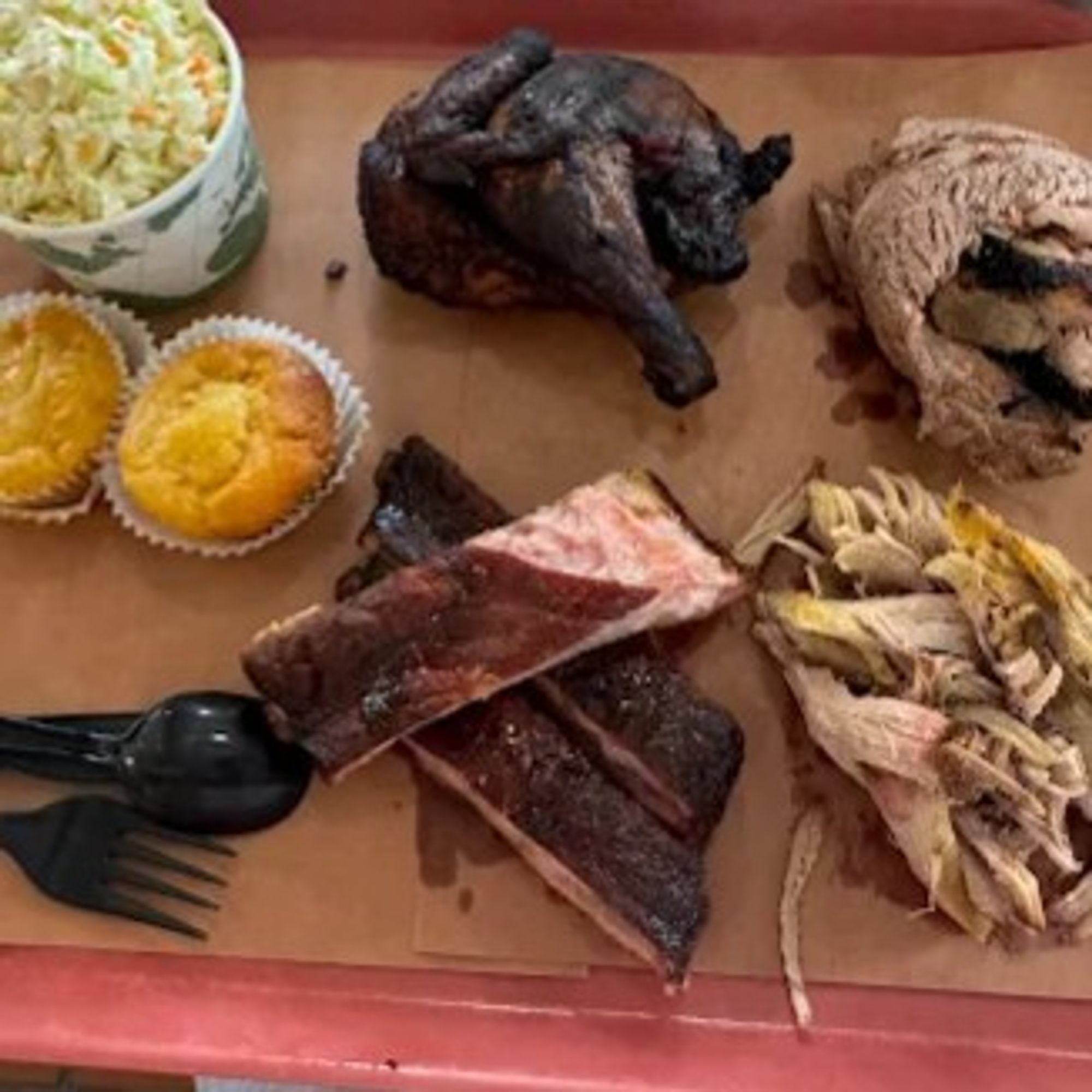Hog Wild Meal