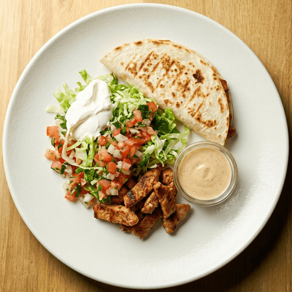 Mexican Gyro