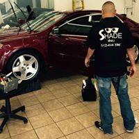 Shade Shop Window Tinting & Paint Protection Photo
