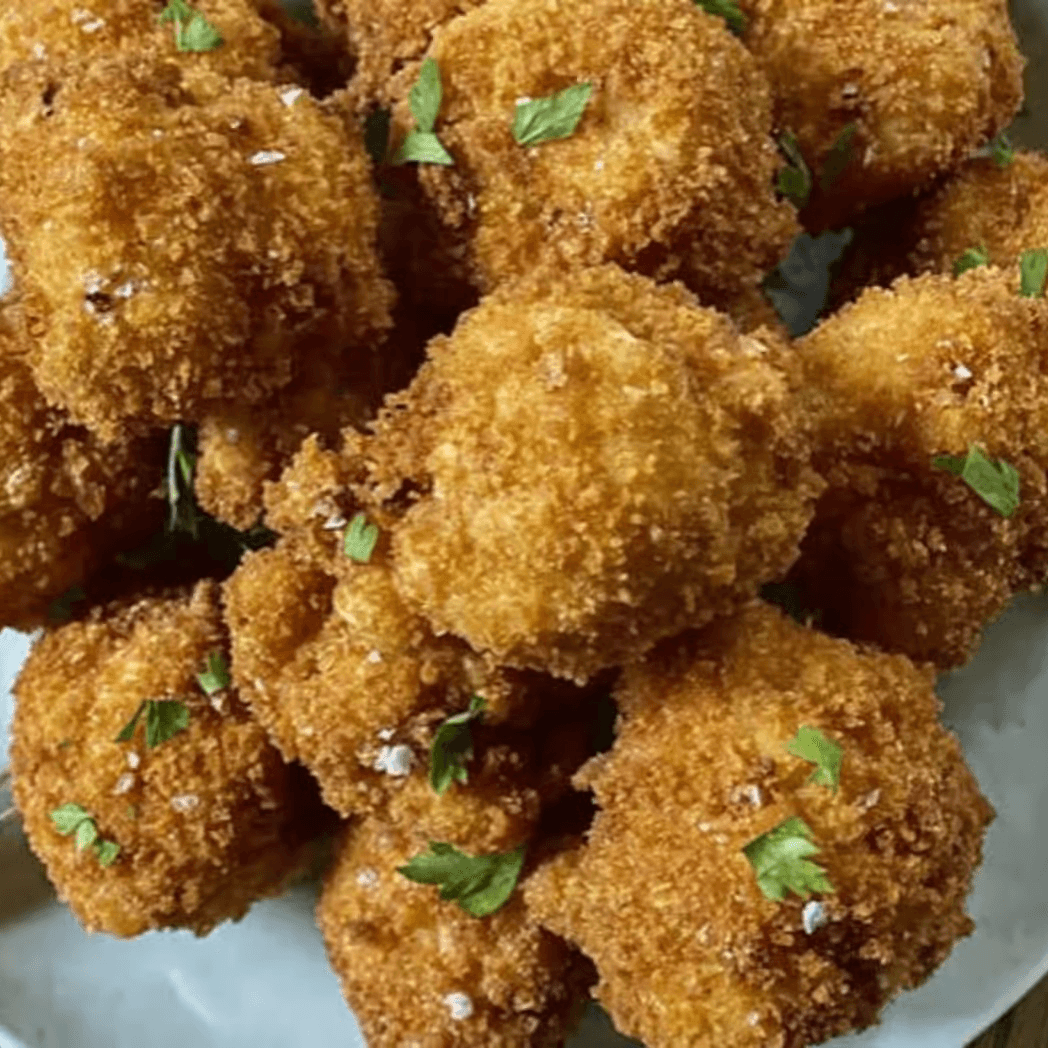 Mac & Cheese Bites