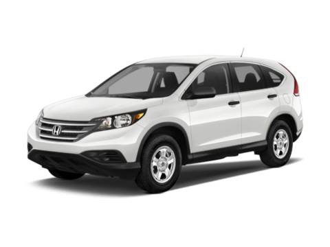 2013 Honda CR-V LX