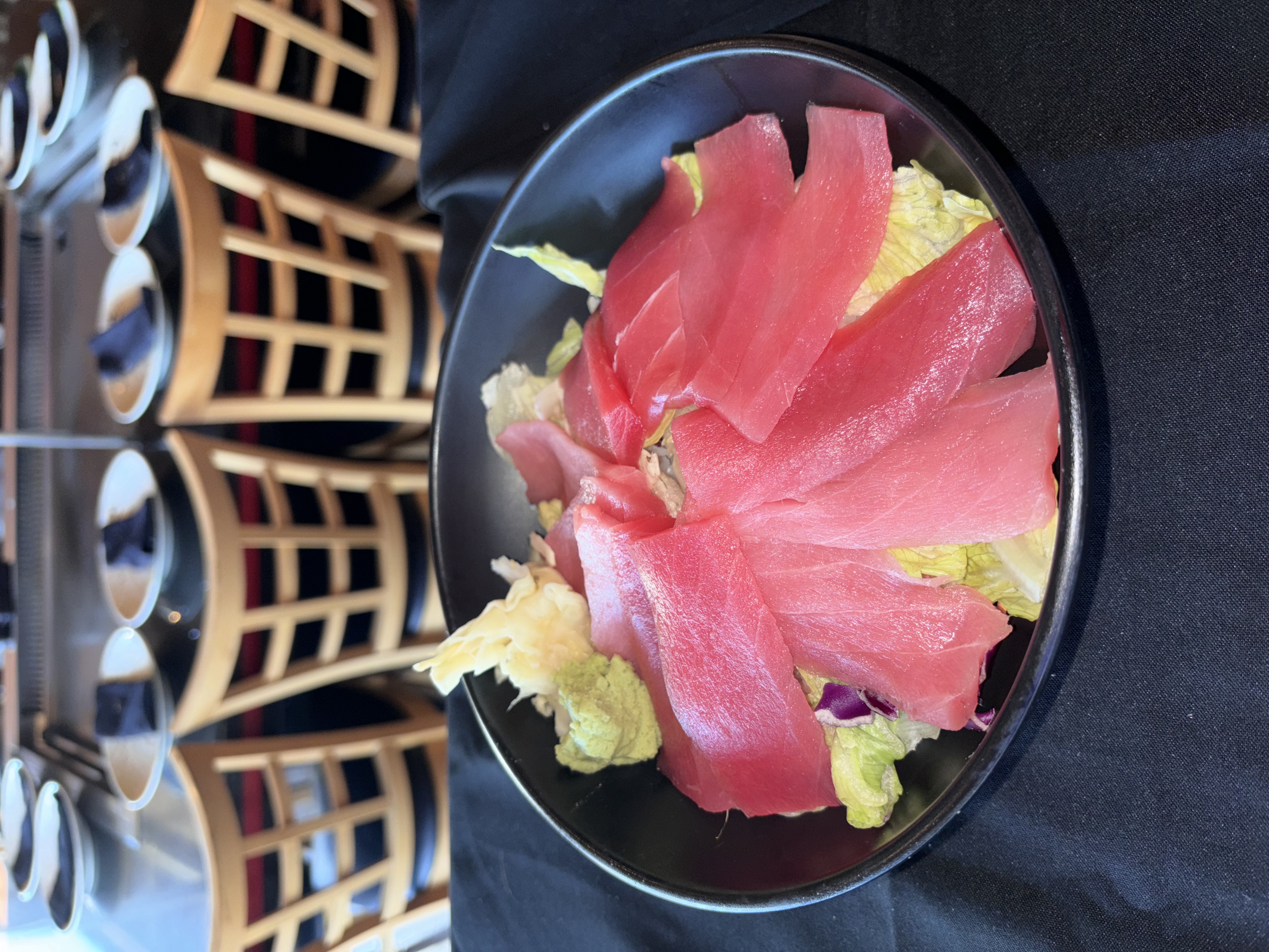 Tekka Bowl