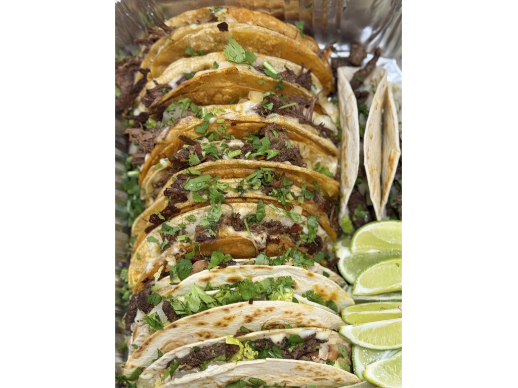 12 Sabor Supreme Taco Tray