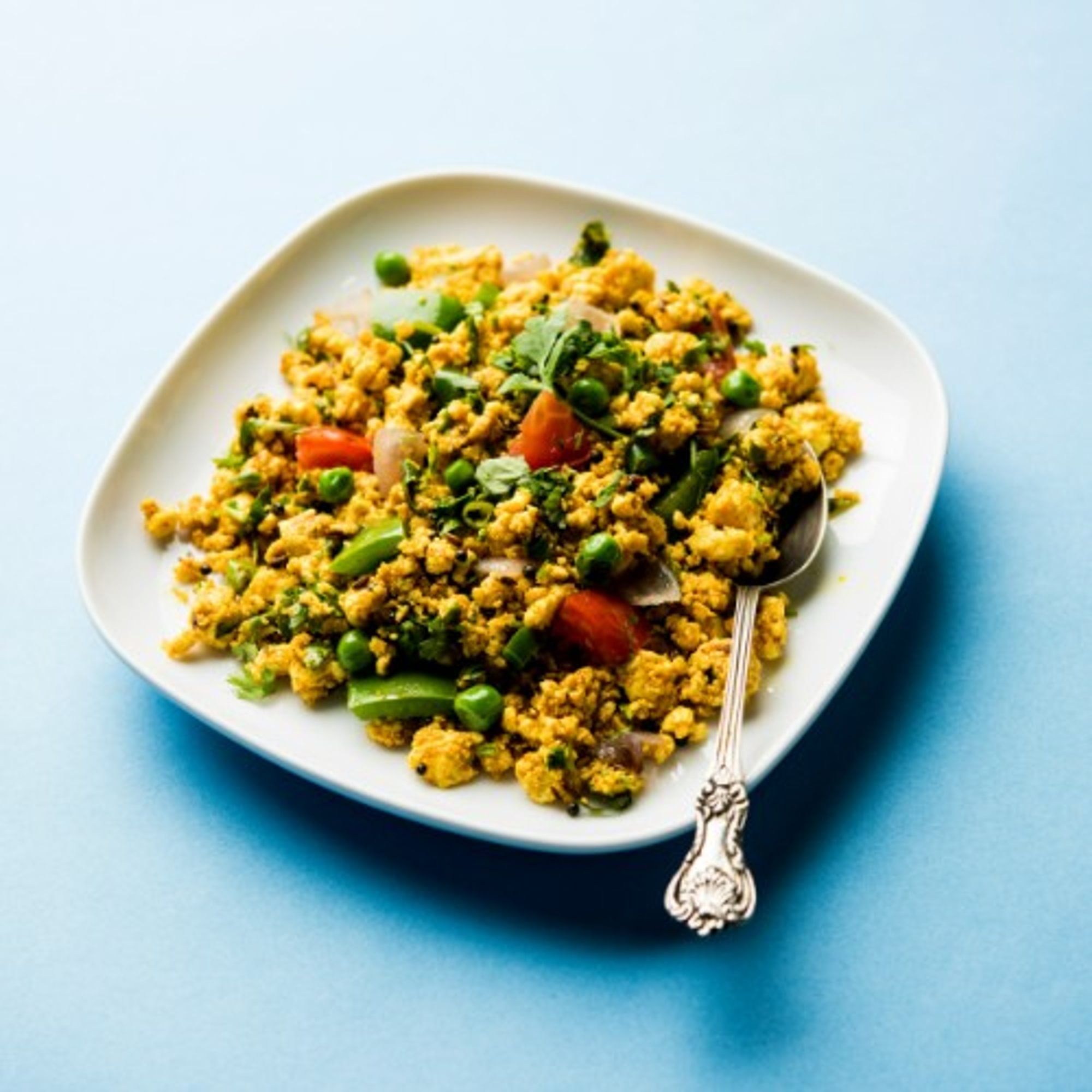 Paneer Bhurji