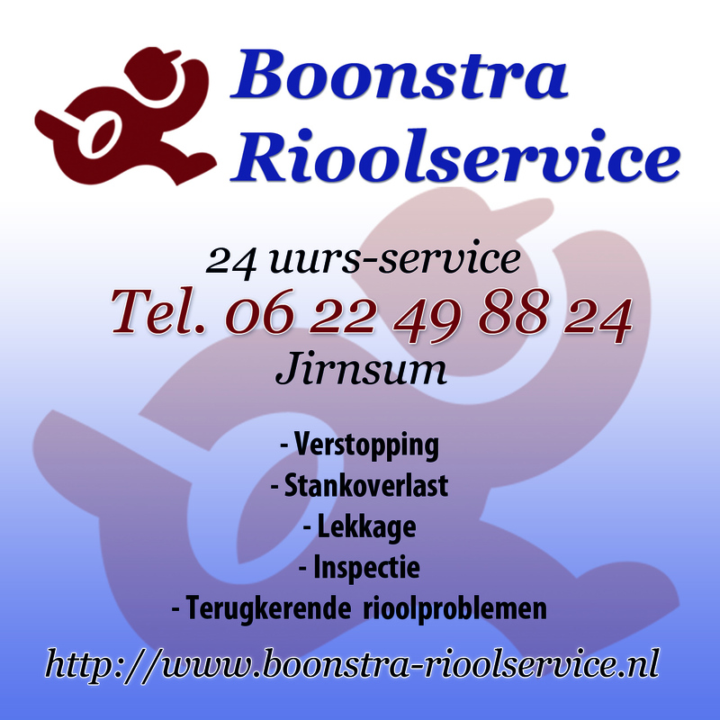 Foto's Boonstra Rioolservice
