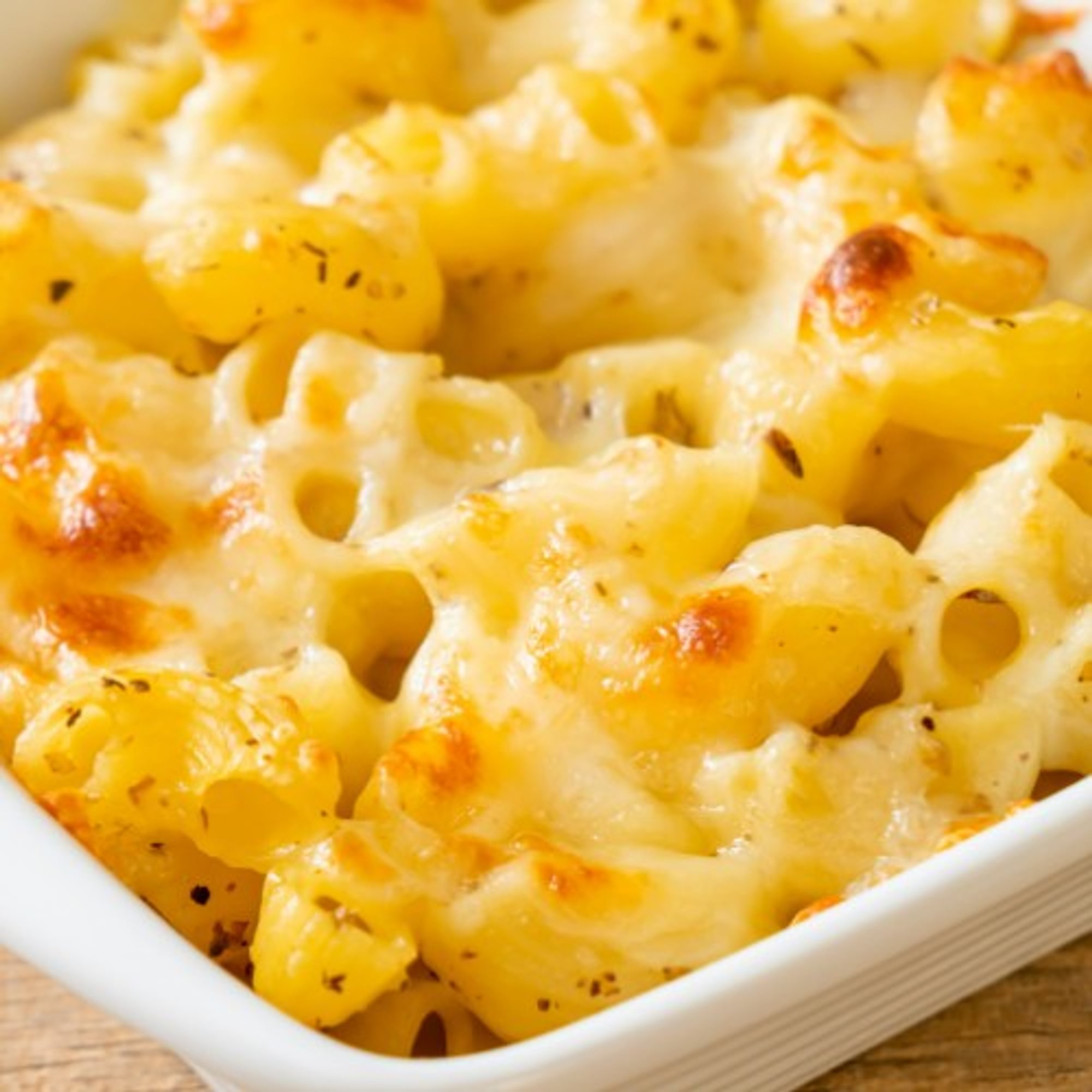Macaroni and Cheese