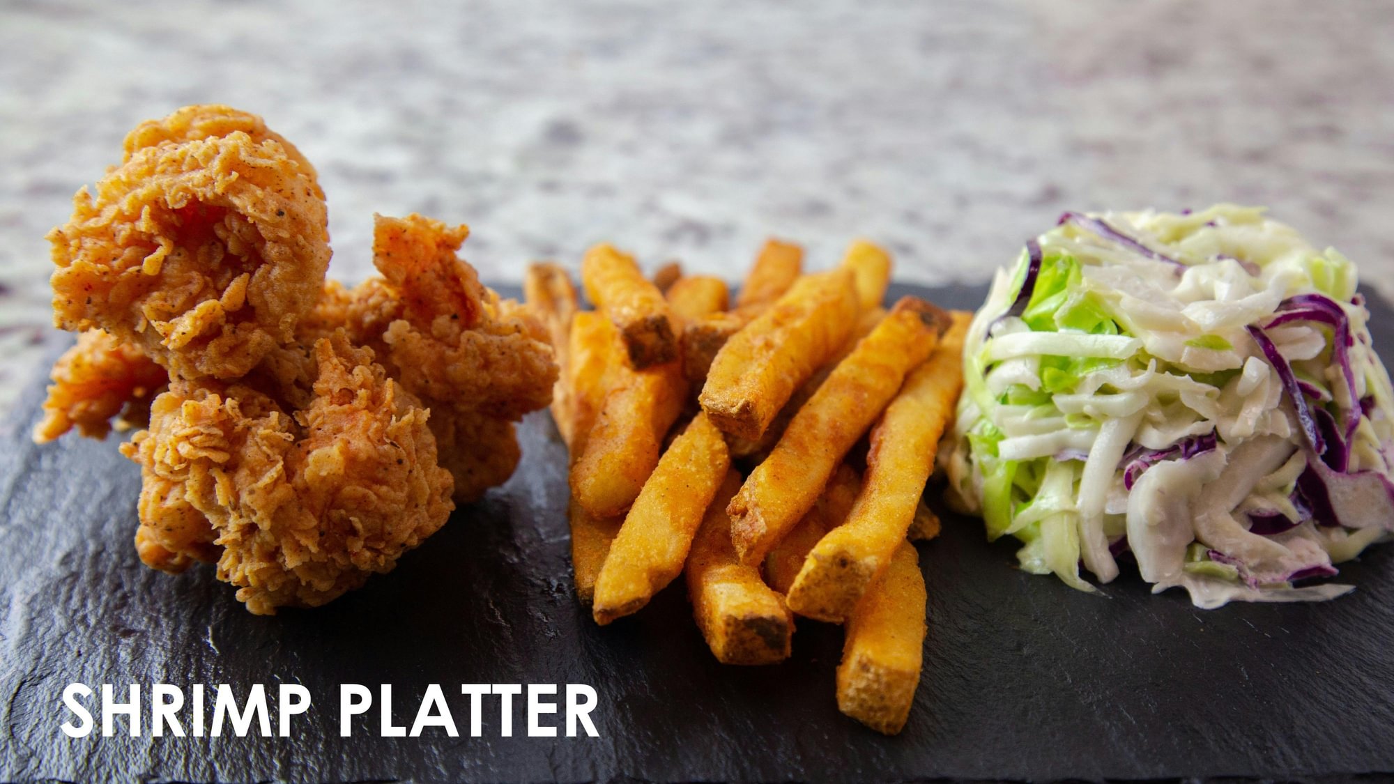 Shrimp Platter