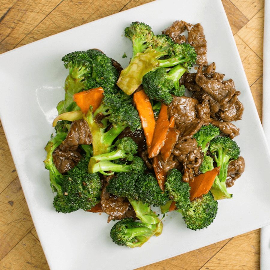 Beef with Broccoli