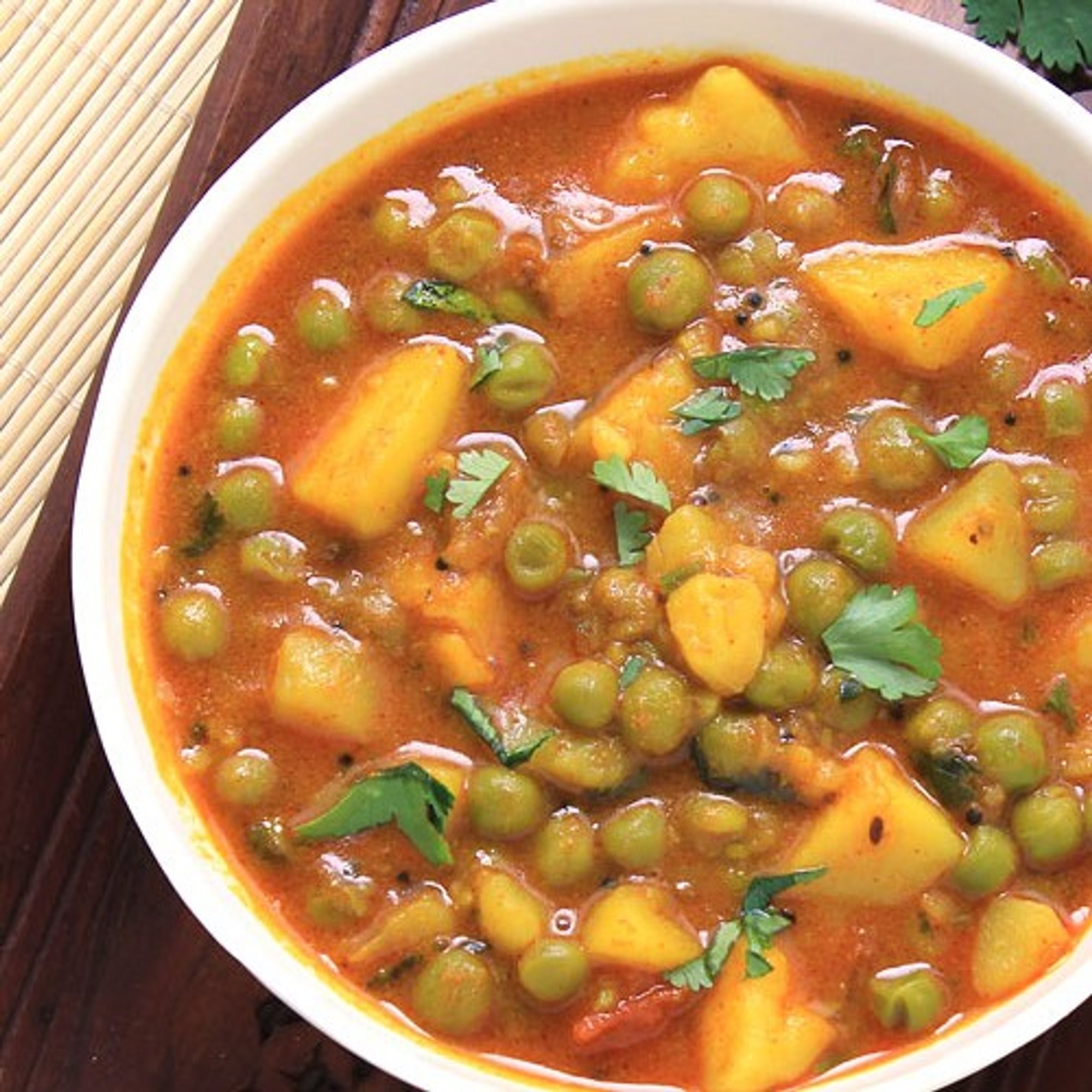 Aloo Mattar