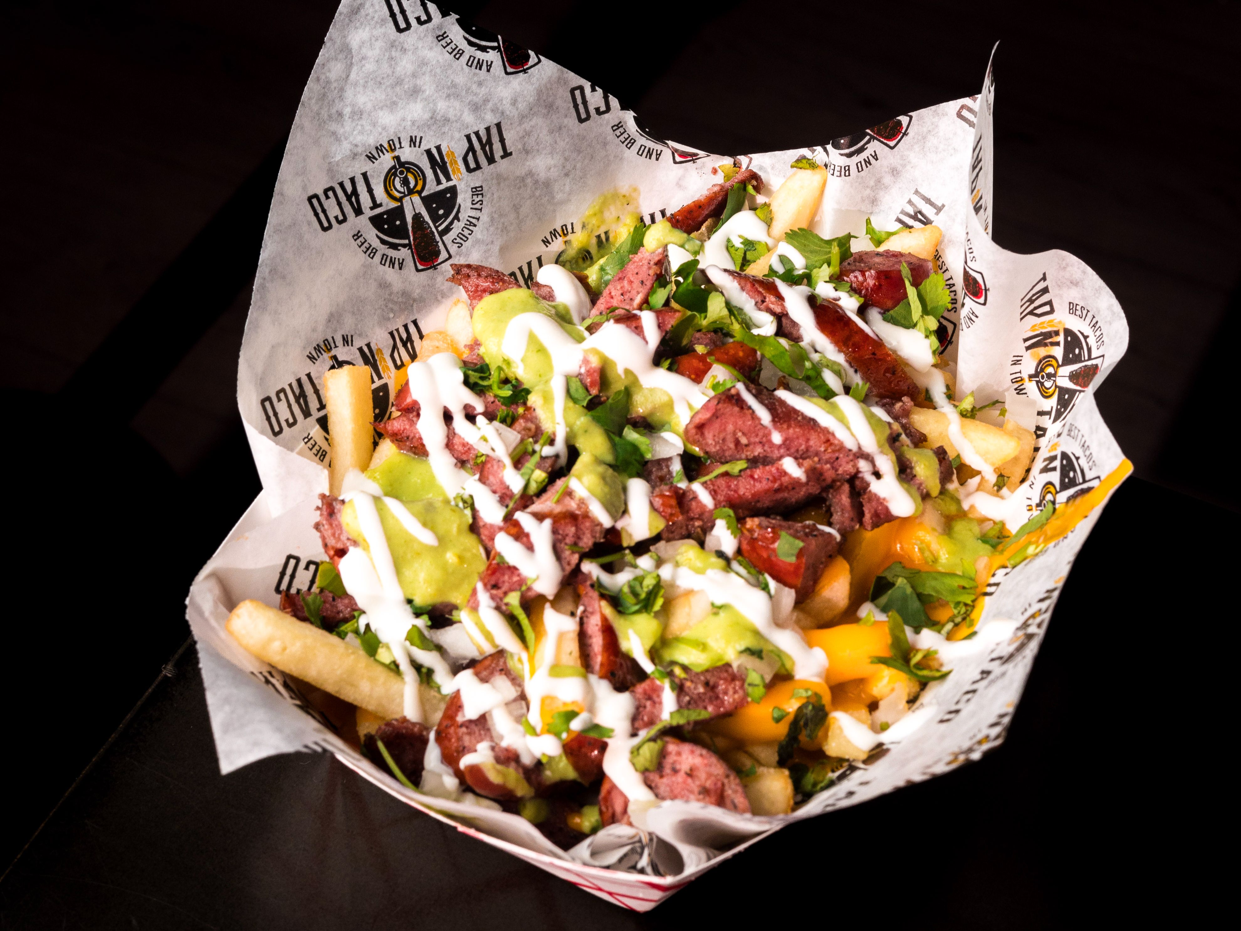 SALCHIPAPAS