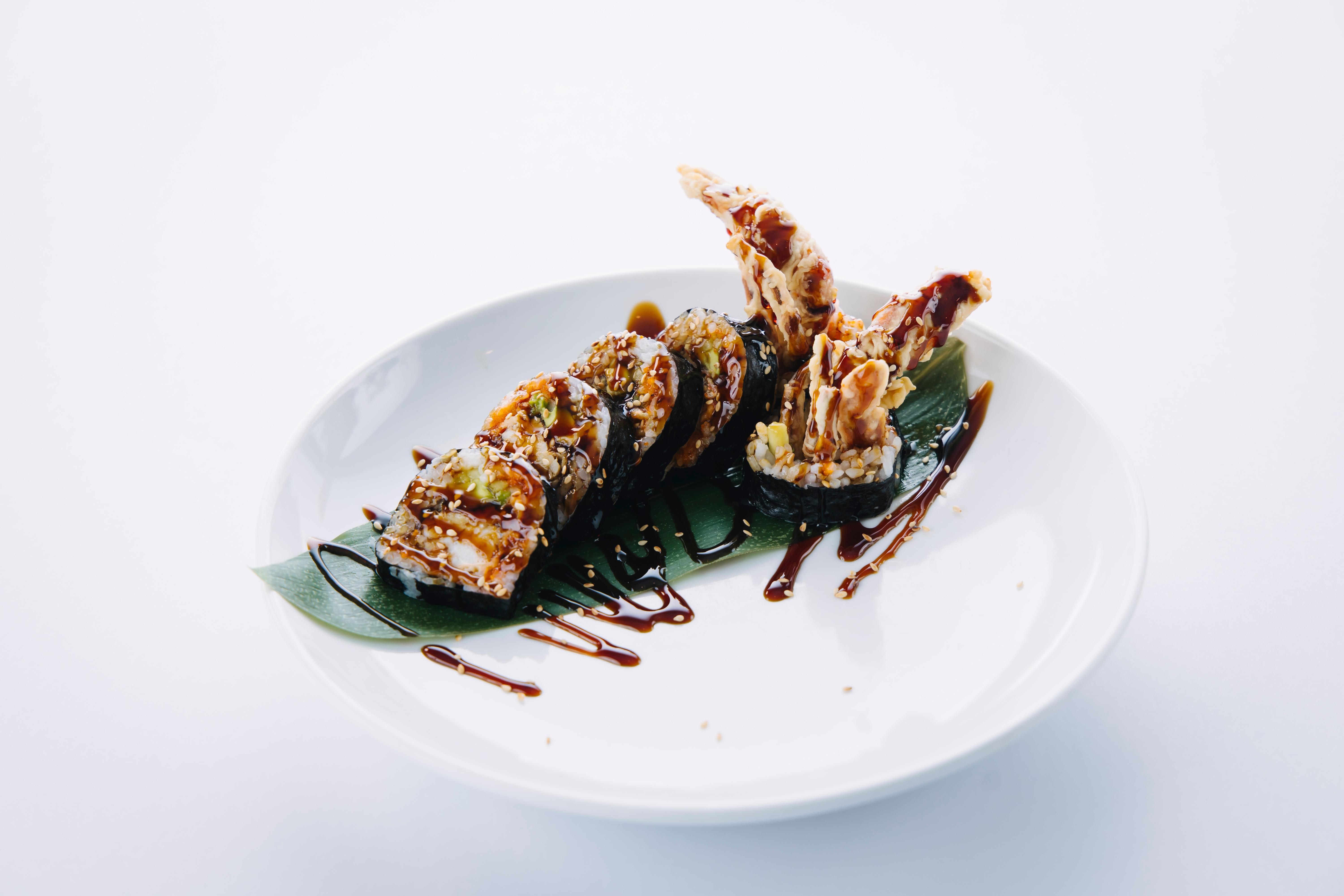 Spider Roll