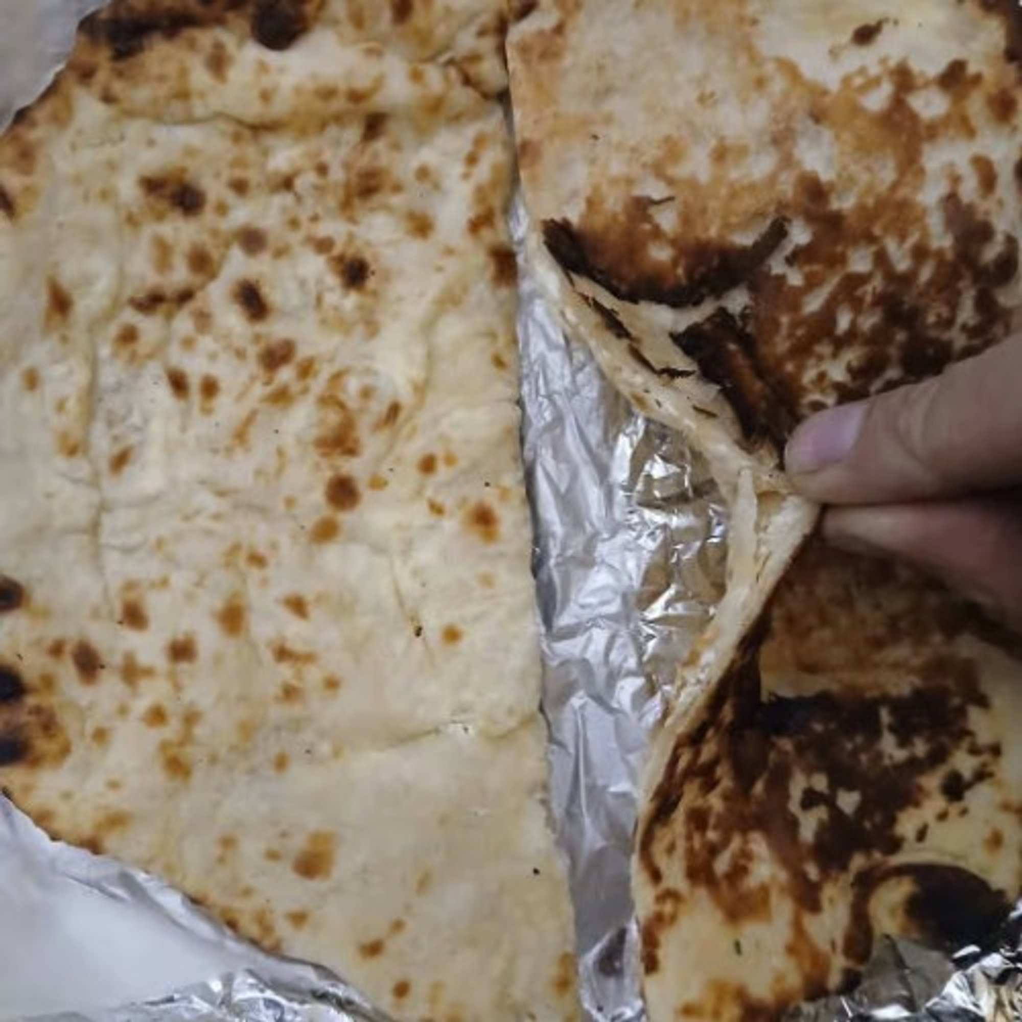 Paneer Kulcha
