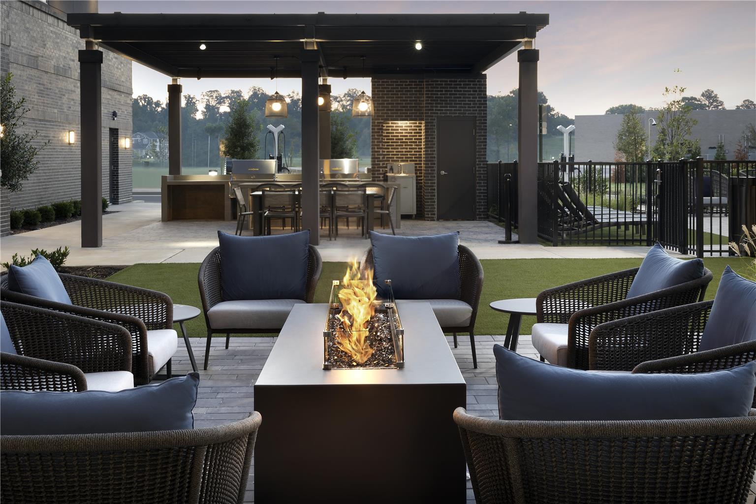 Homewood Suites by Hilton Jackson Image