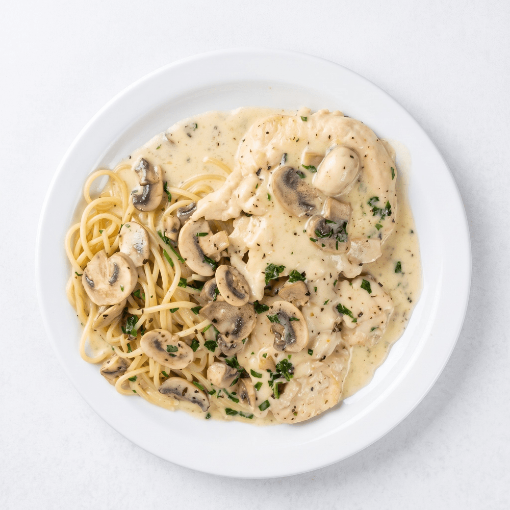 Pollo al Limone
