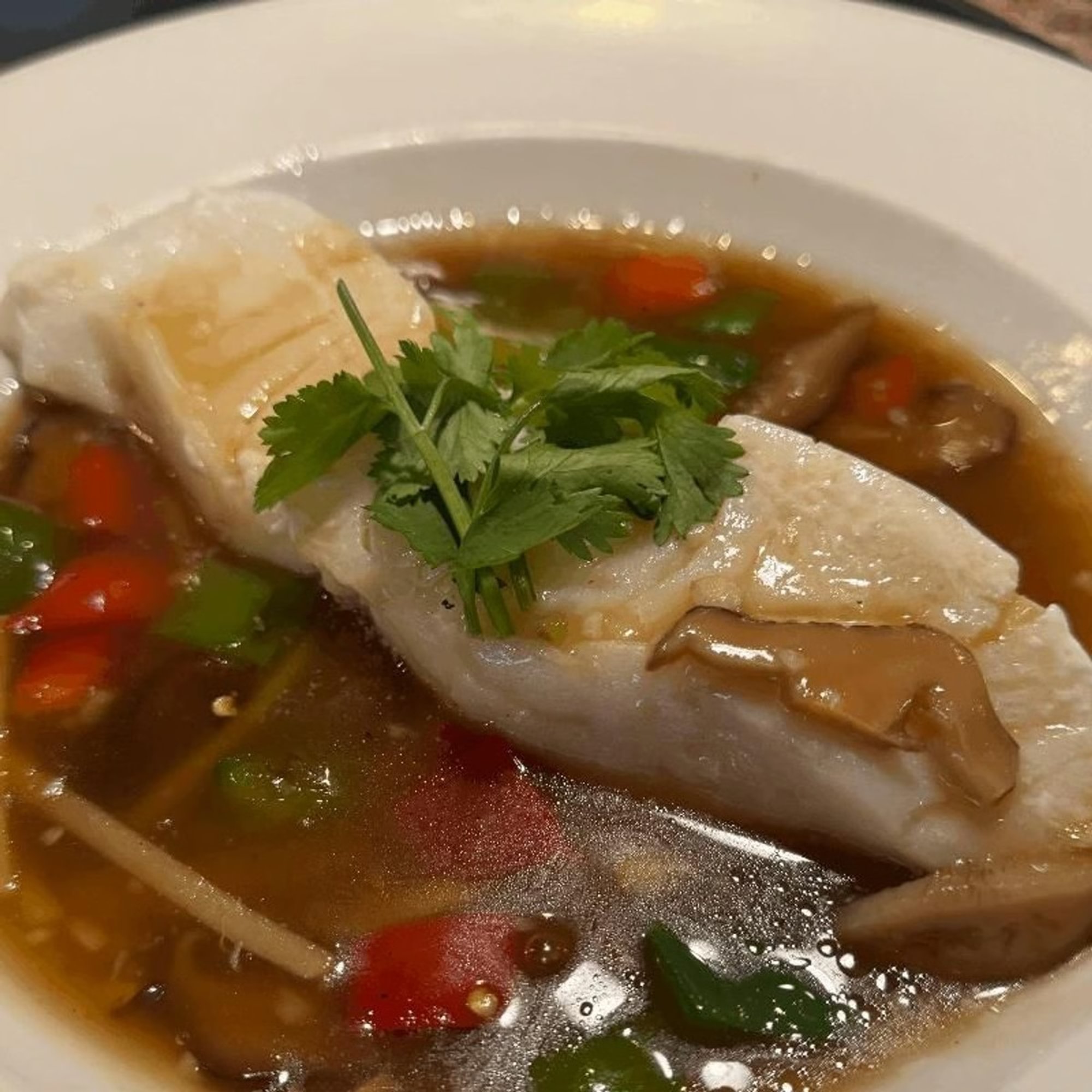 Sea Bass Jean