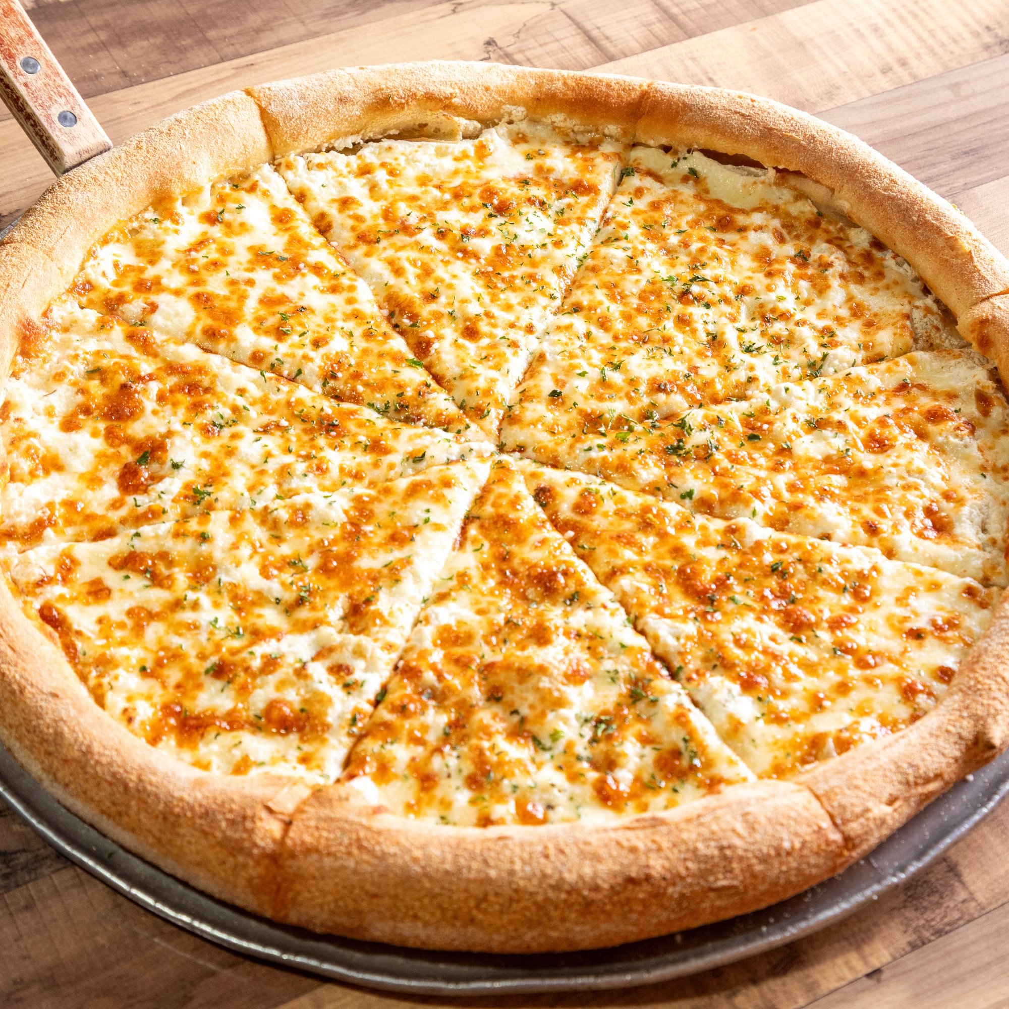 Quattro Formaggio Pizza