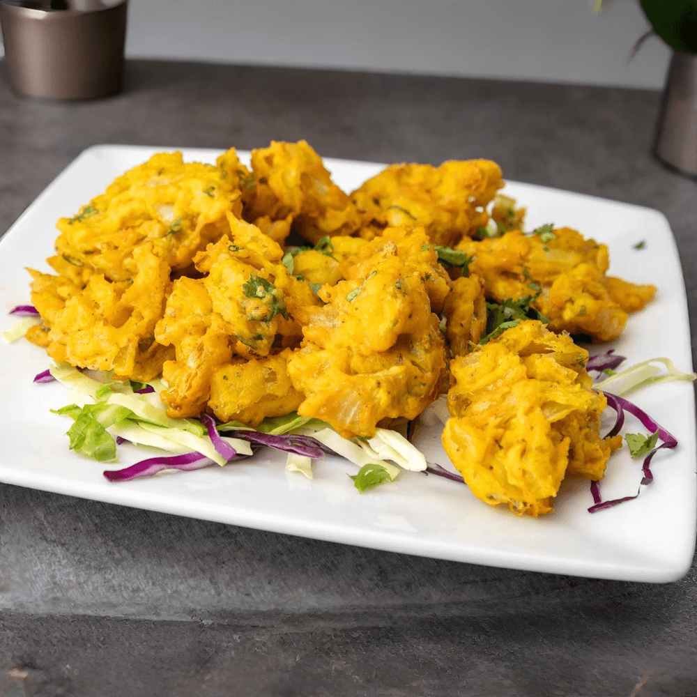 Onion Bhaji