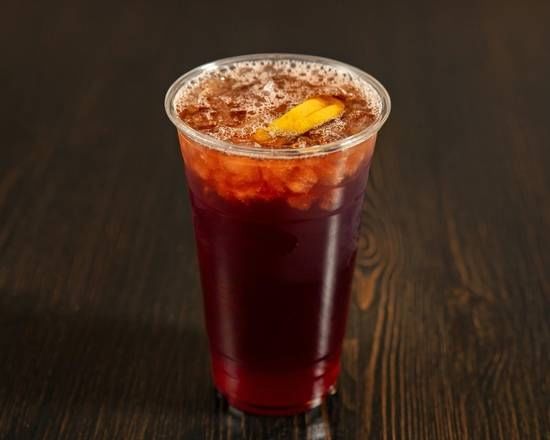 Hong Kong Style Lemon Tea