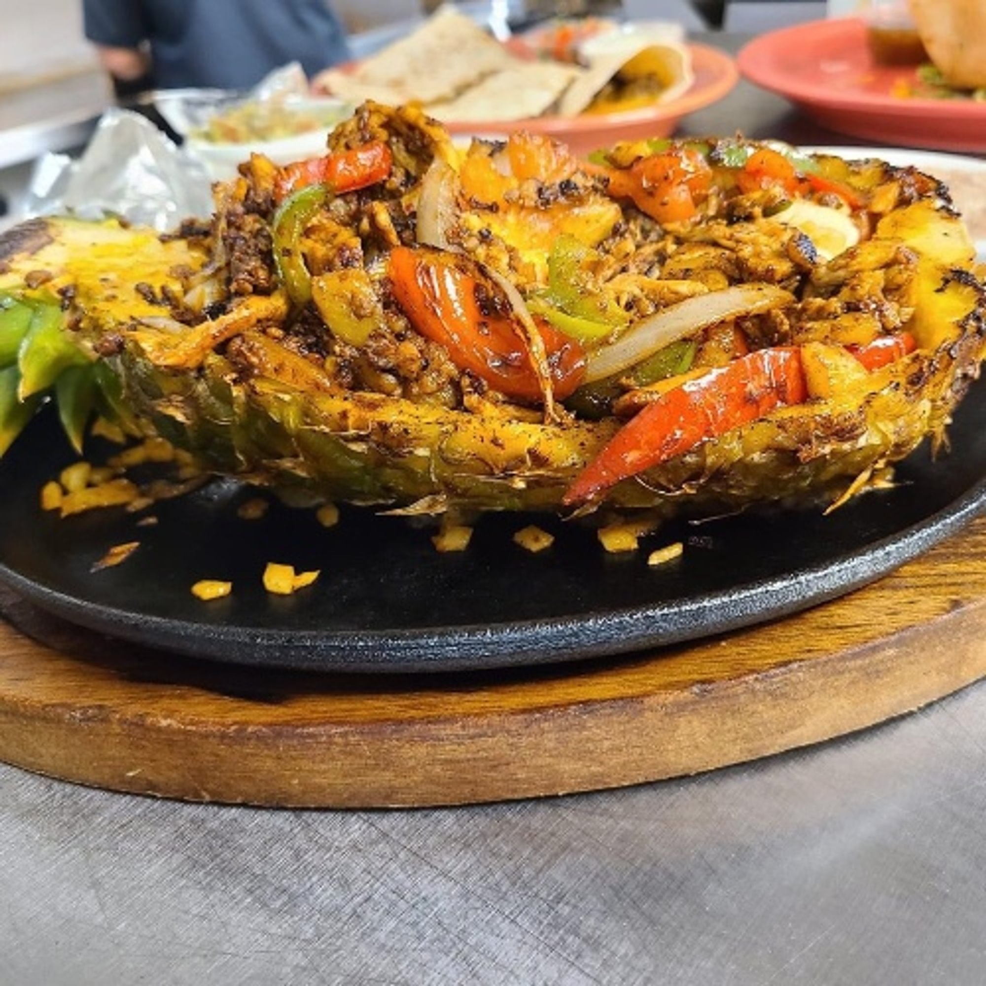 Fajita Tropical