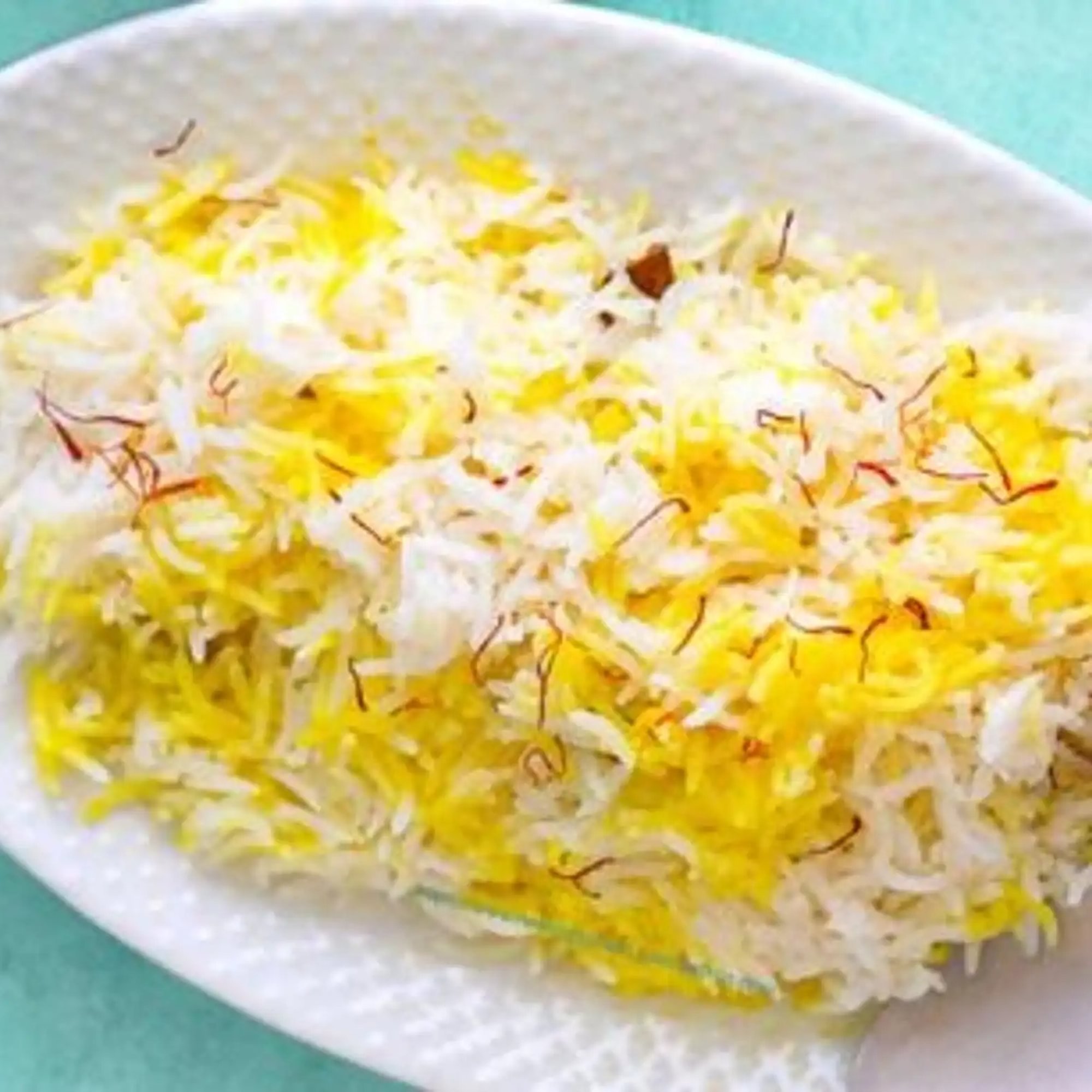 Saffron Rice