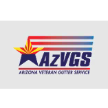 Arizona Veteran Gutter Service Logo