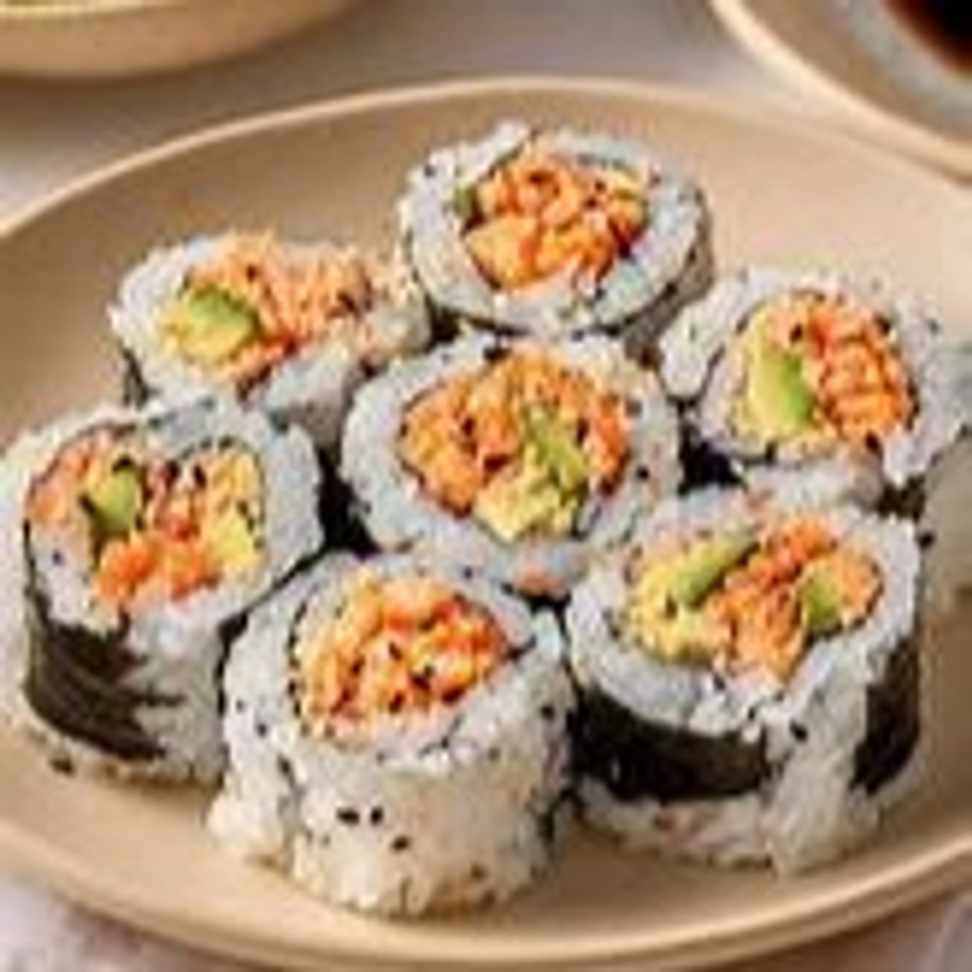 Spicy Crab Roll