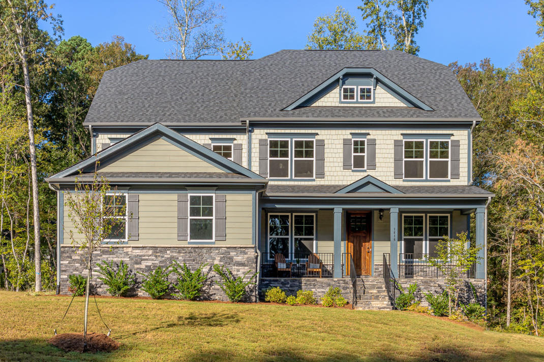 Stanley Martin Homes at Barony Overlook Photo