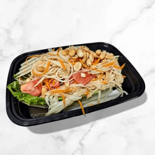 Somtum (Papaya Salad)