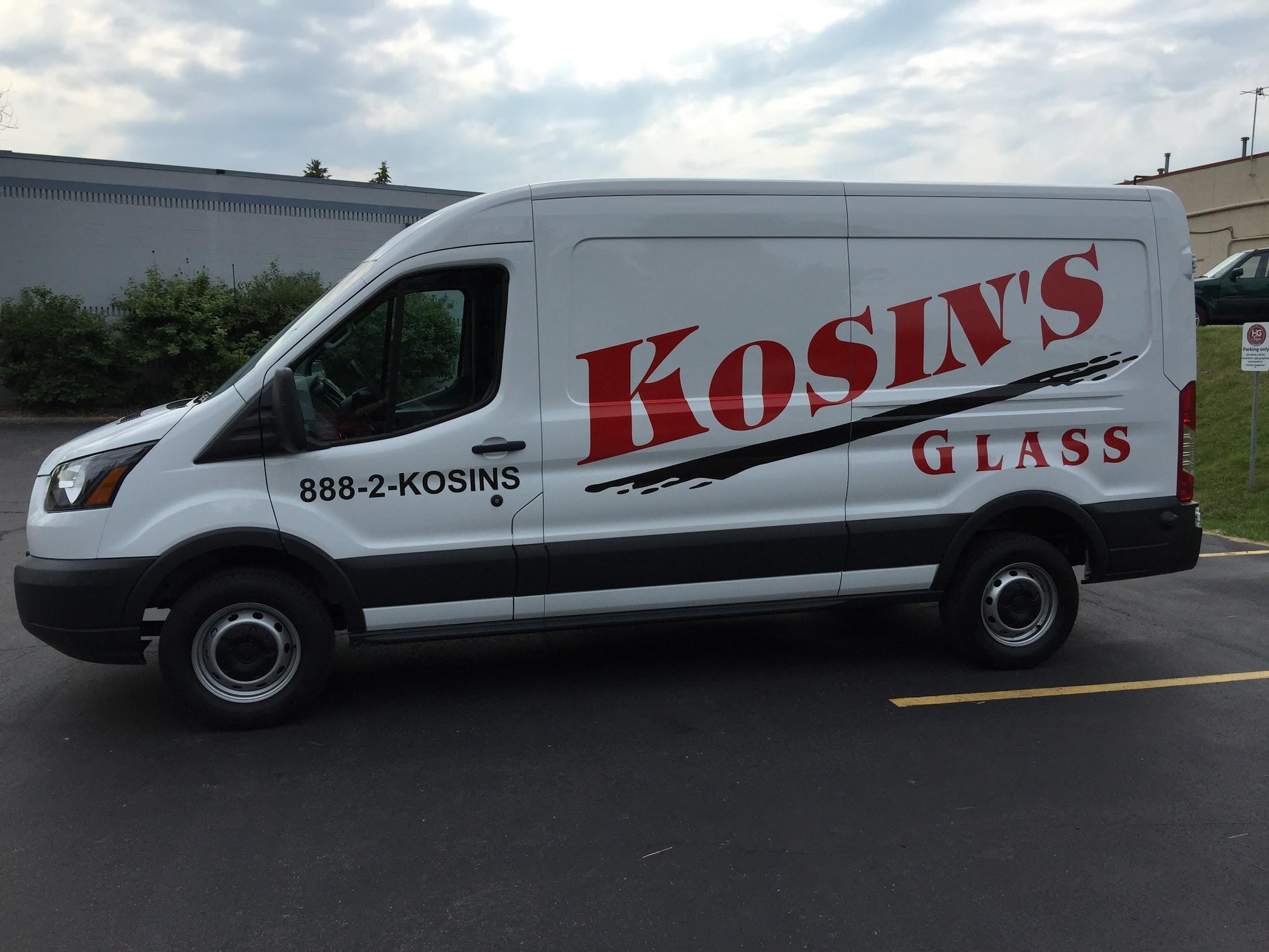 Kosin's Glass Image