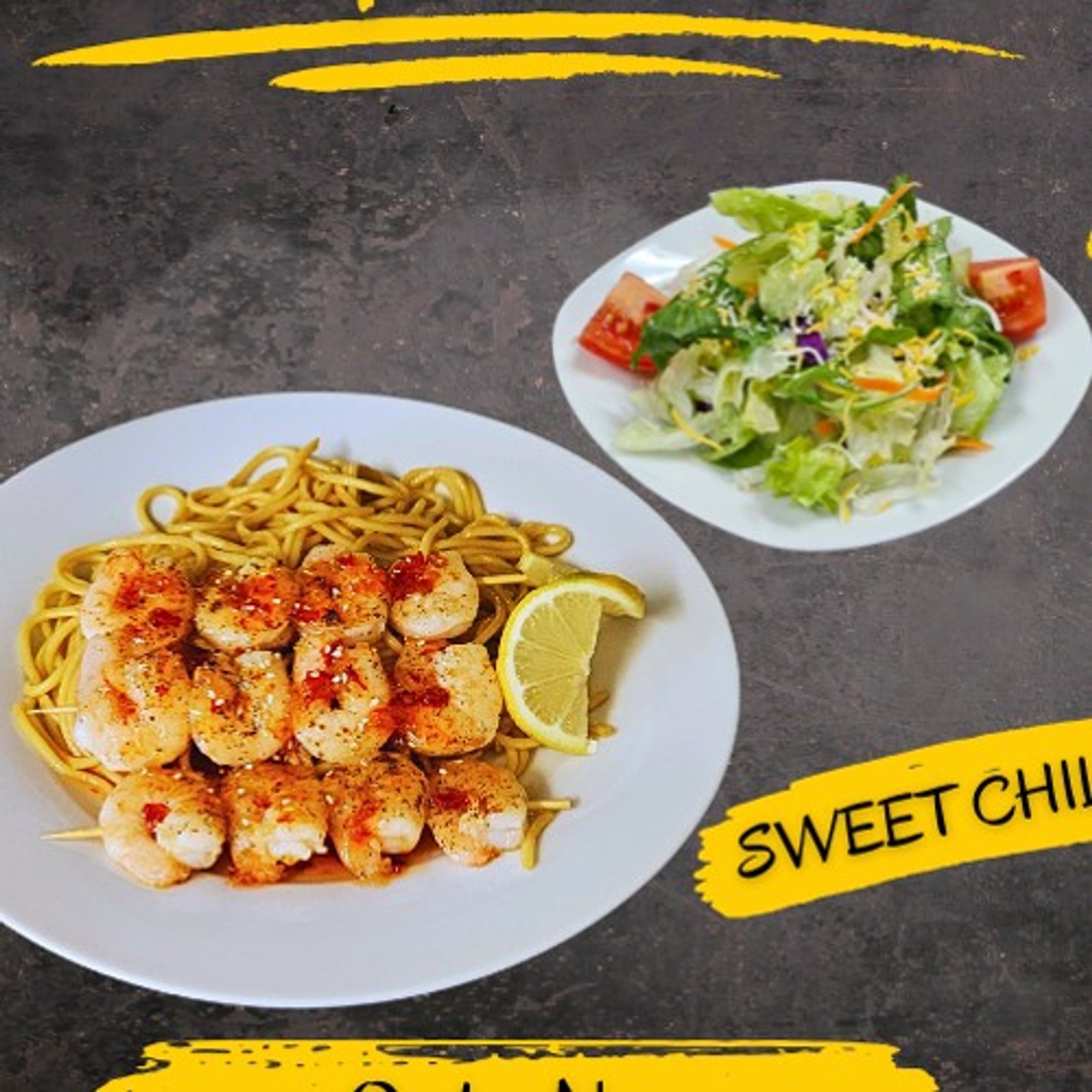 11. Shrimp Skewers