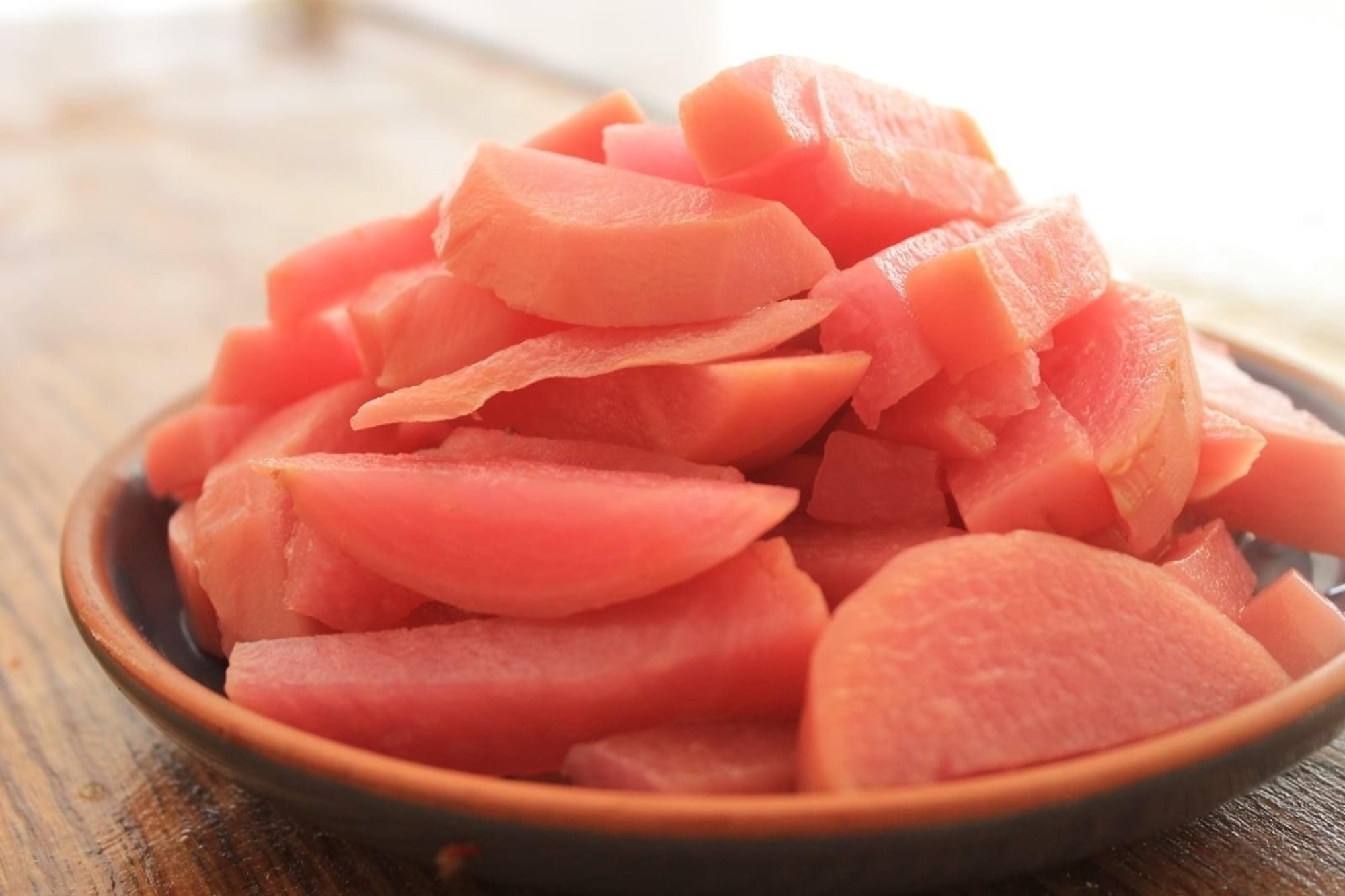 Pickled Turnips (Deli Size)