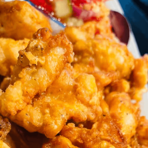 Fried Calamari