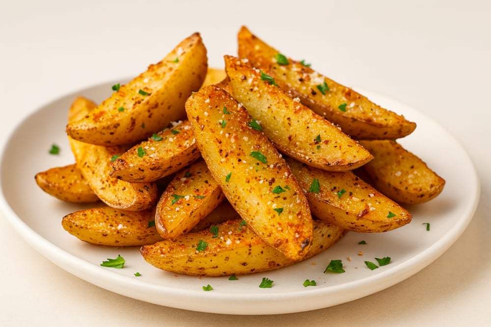 Garlic Potato