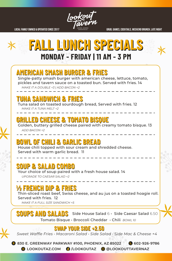 Lookout Tavern Image