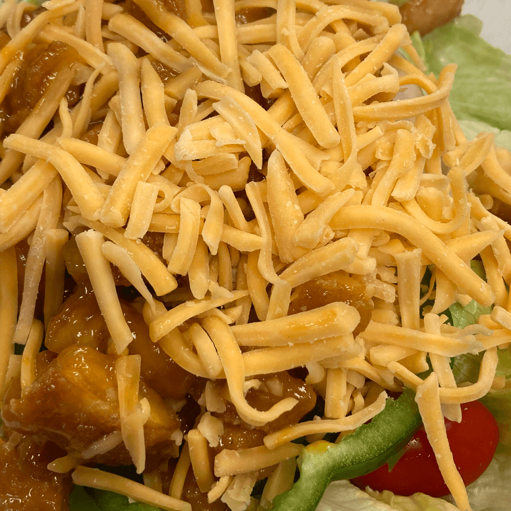 Gold Fever Salad