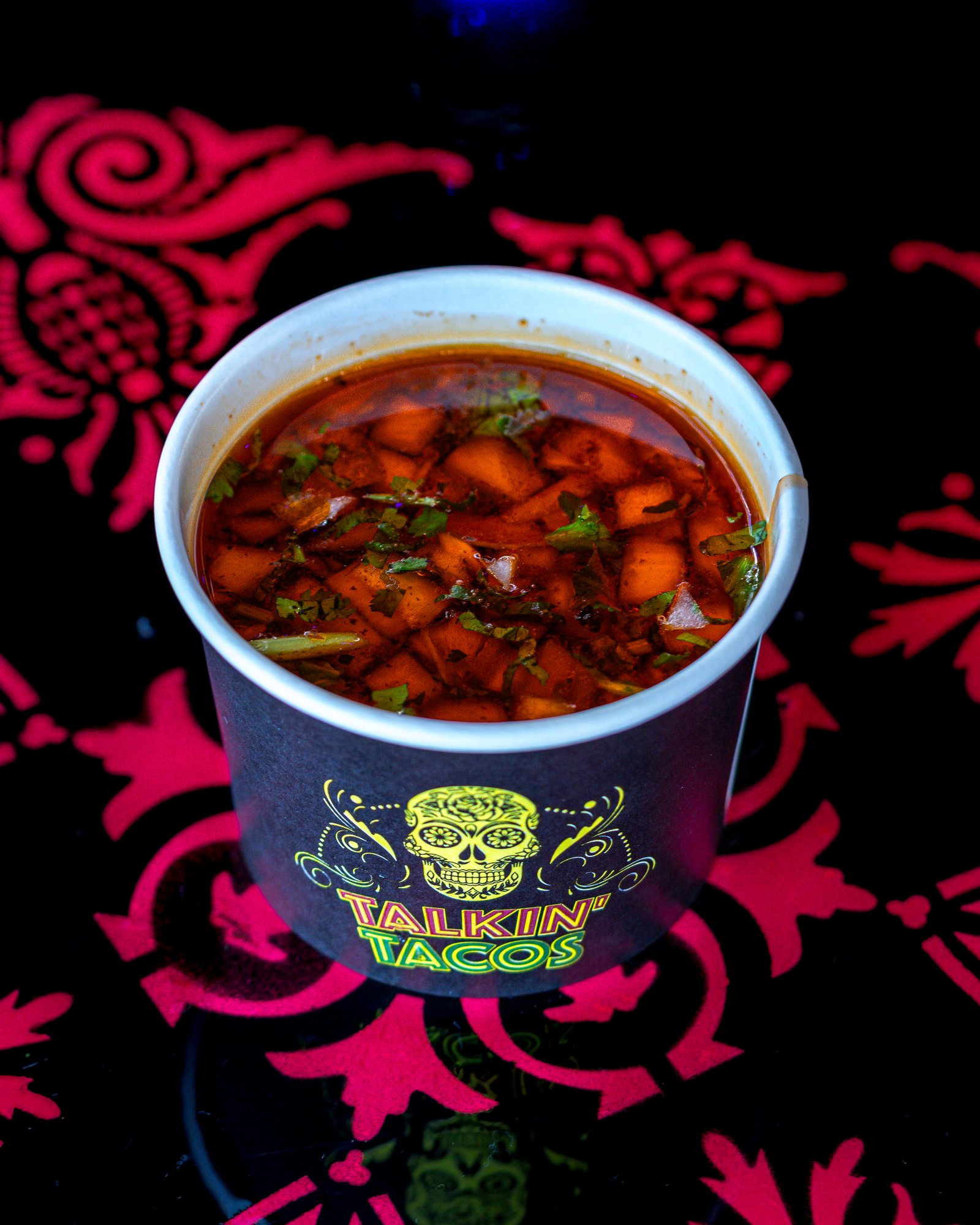 Consommé