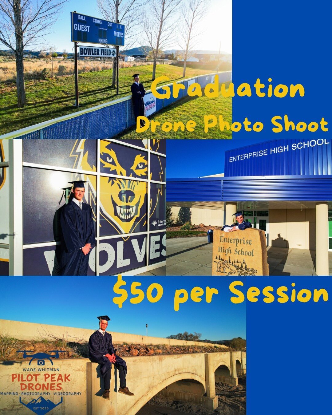 Pilot Peak Drones Image