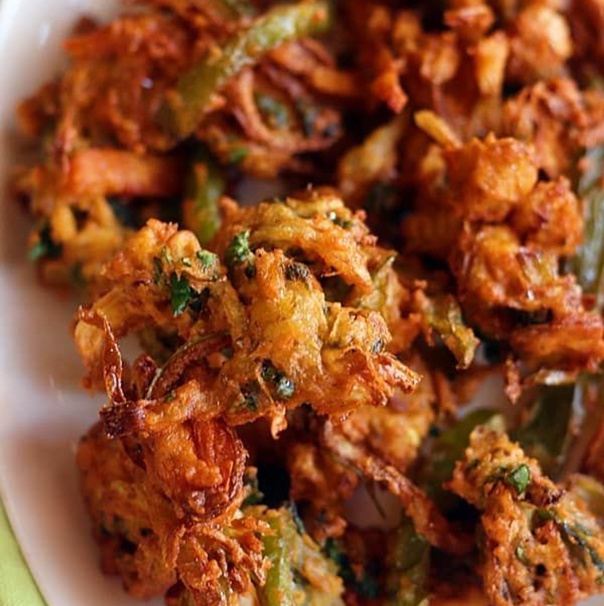 Mixed Vegetables Pakora