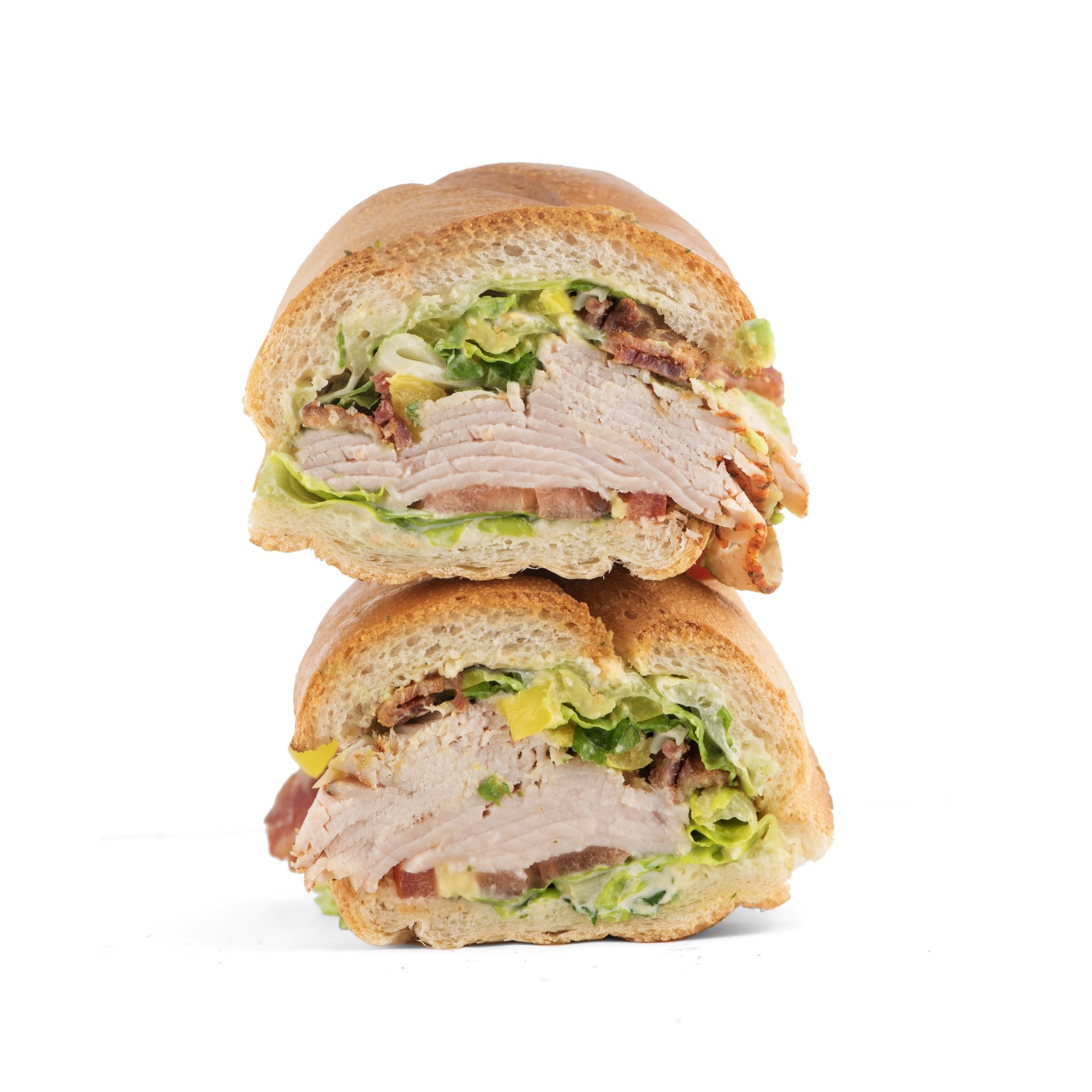 Farm Turkey Sandwich