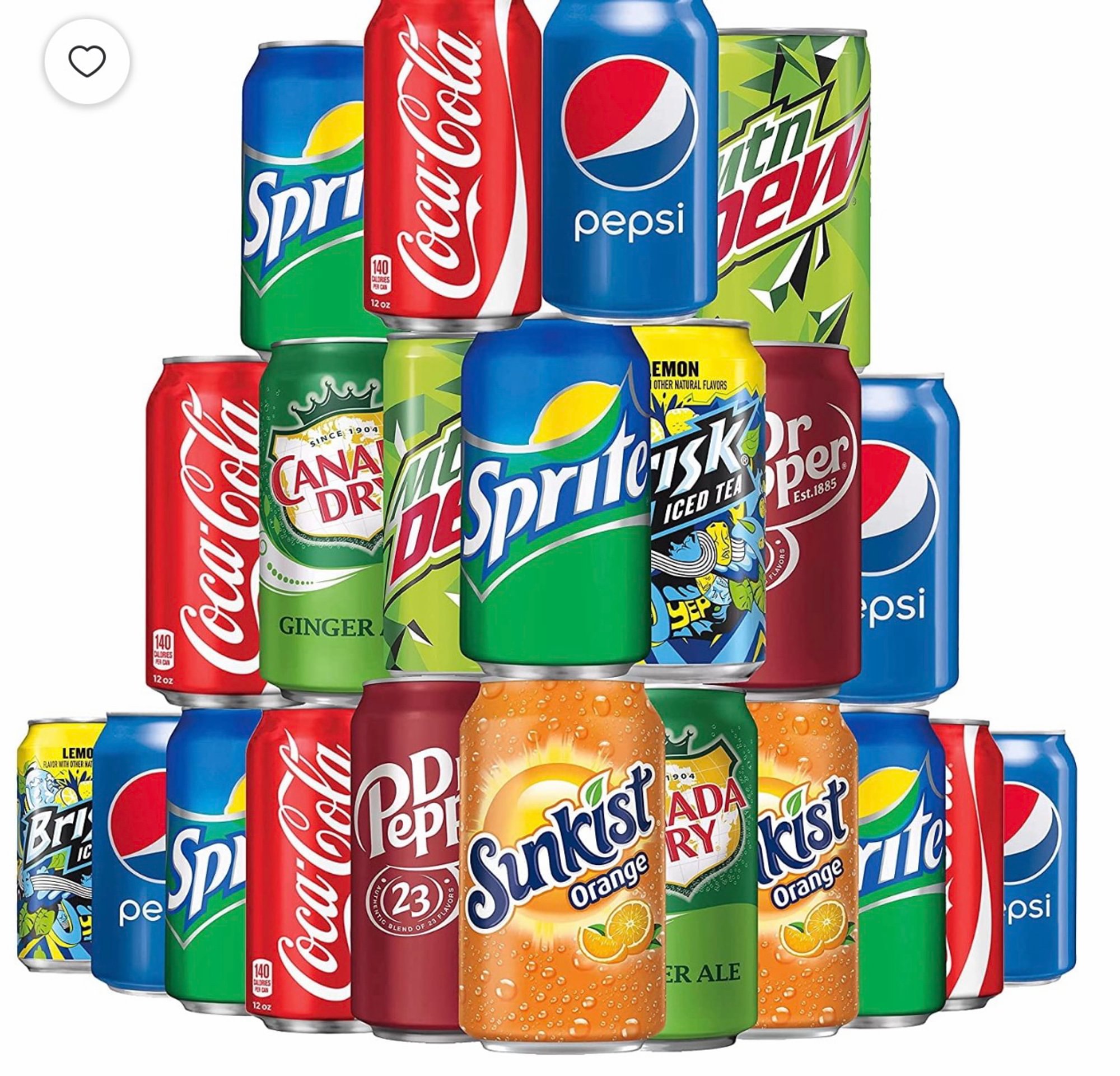 Can Soda