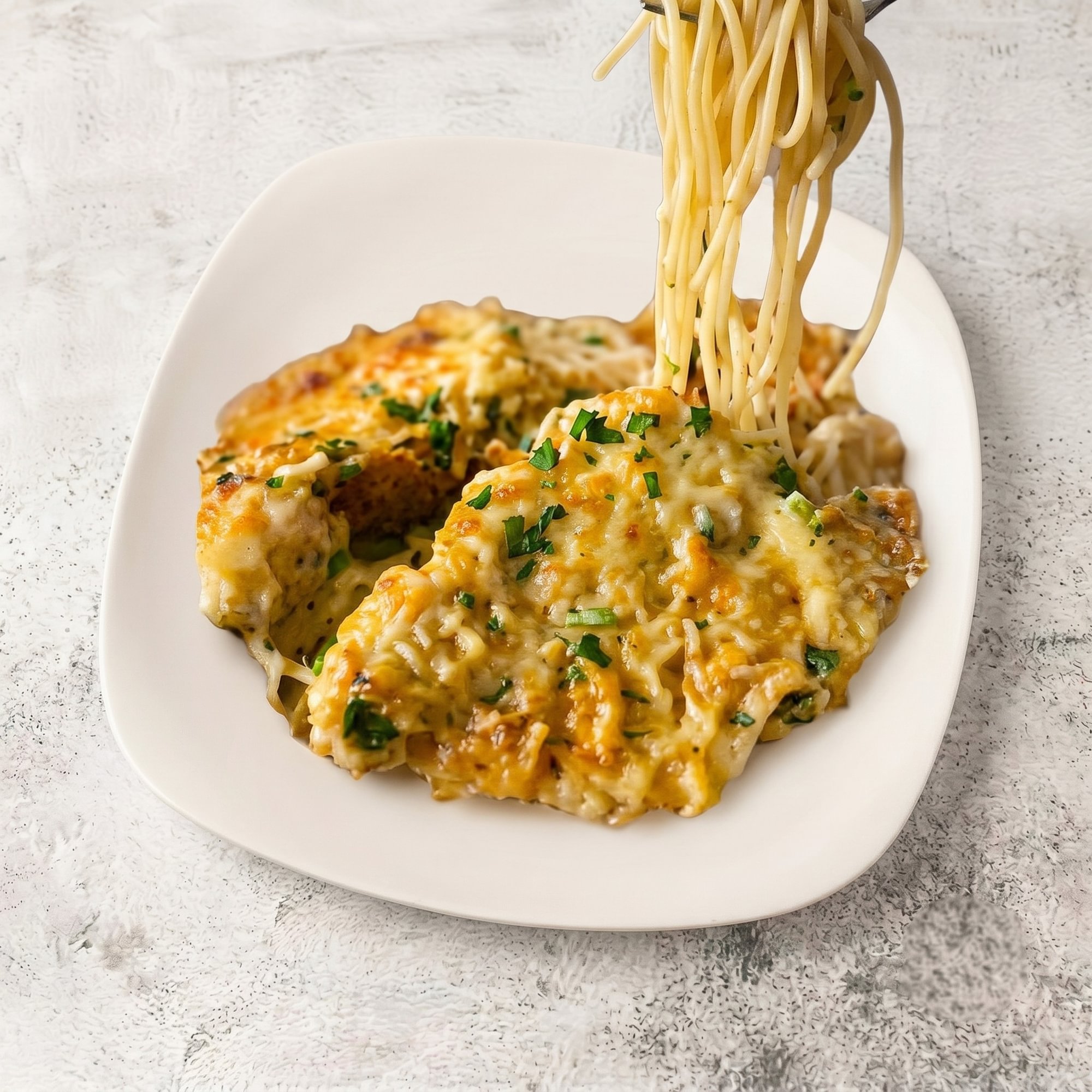 Chicken Francese
