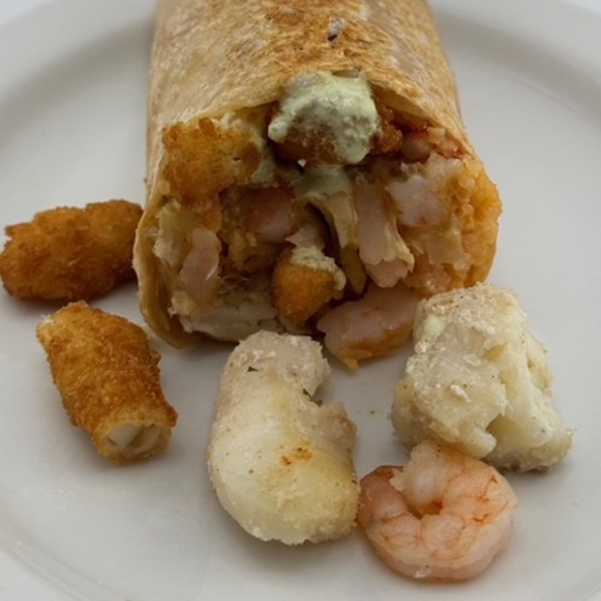 Acapulco Burrito