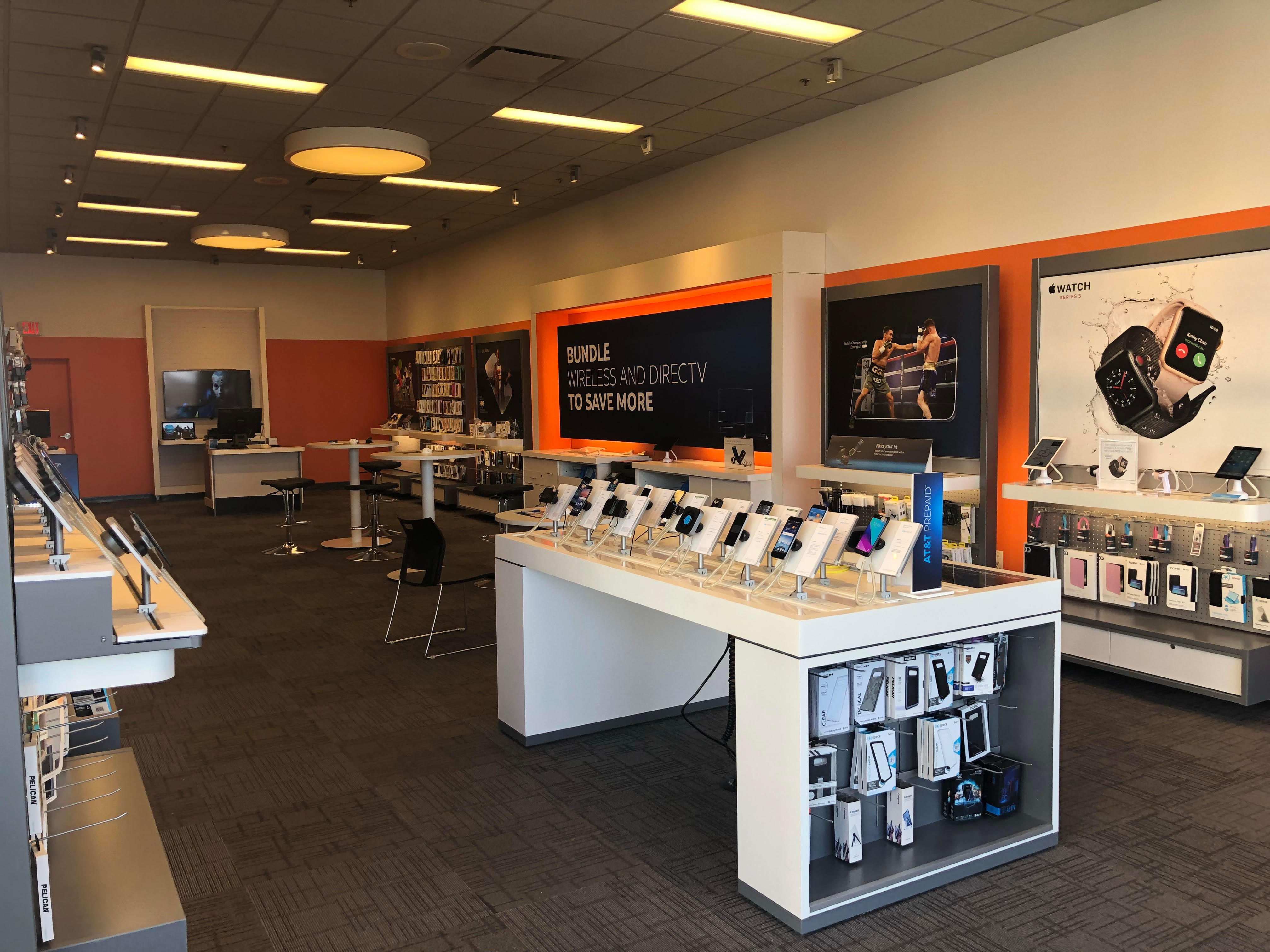 AT&T Store Photo