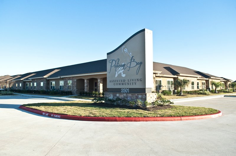 Pelican Bay Assisted Living Community Photo